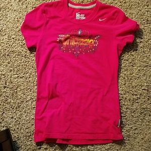 Nike drive fit shirt